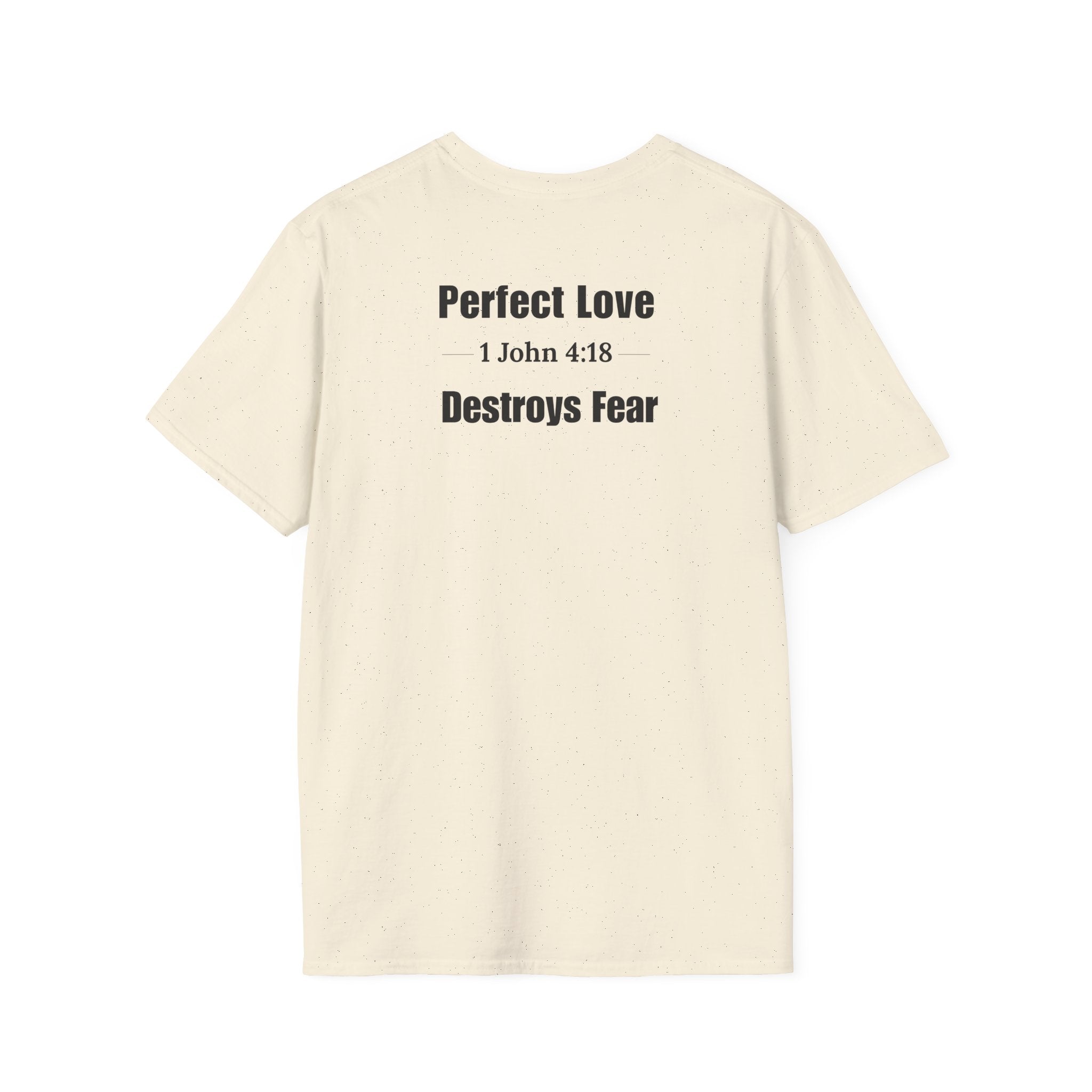 No Fear In Love T-Shirt