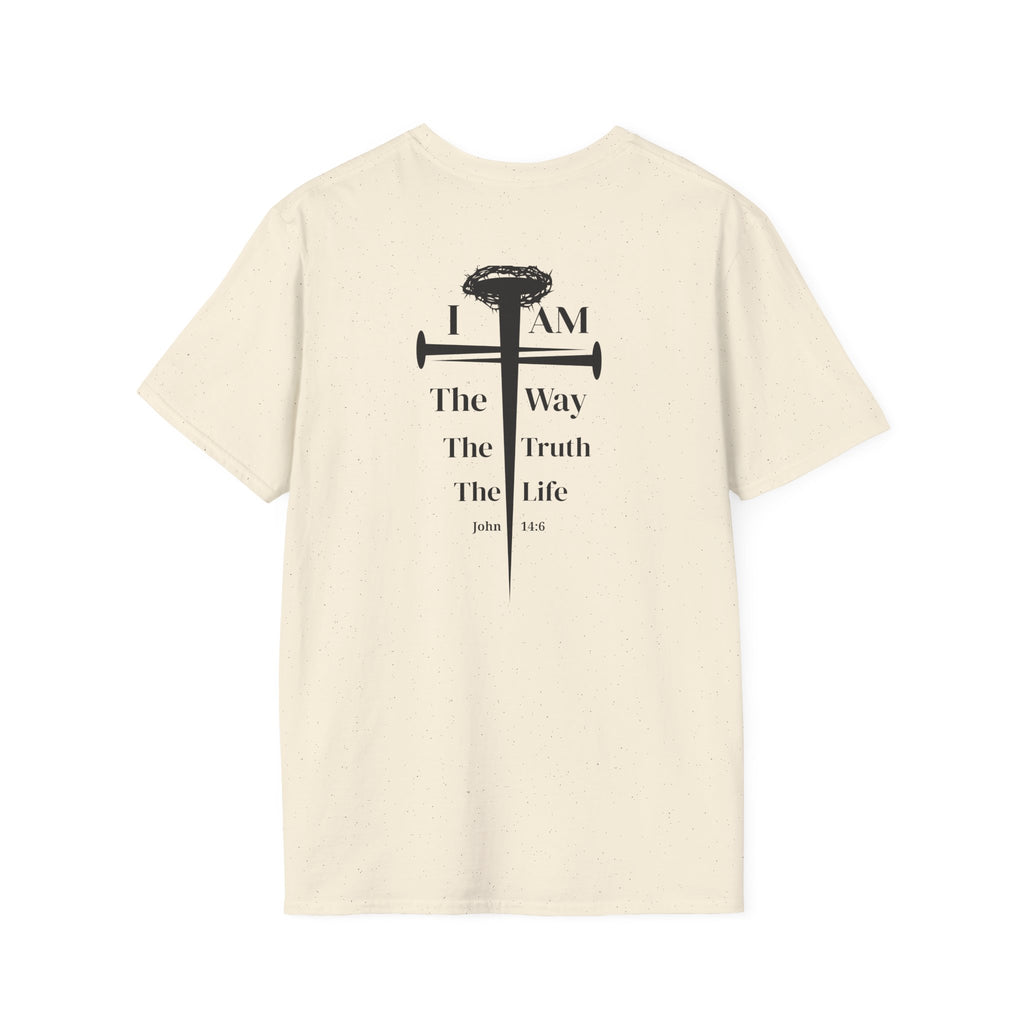 Jesus Words 14:6 T-Shirt
