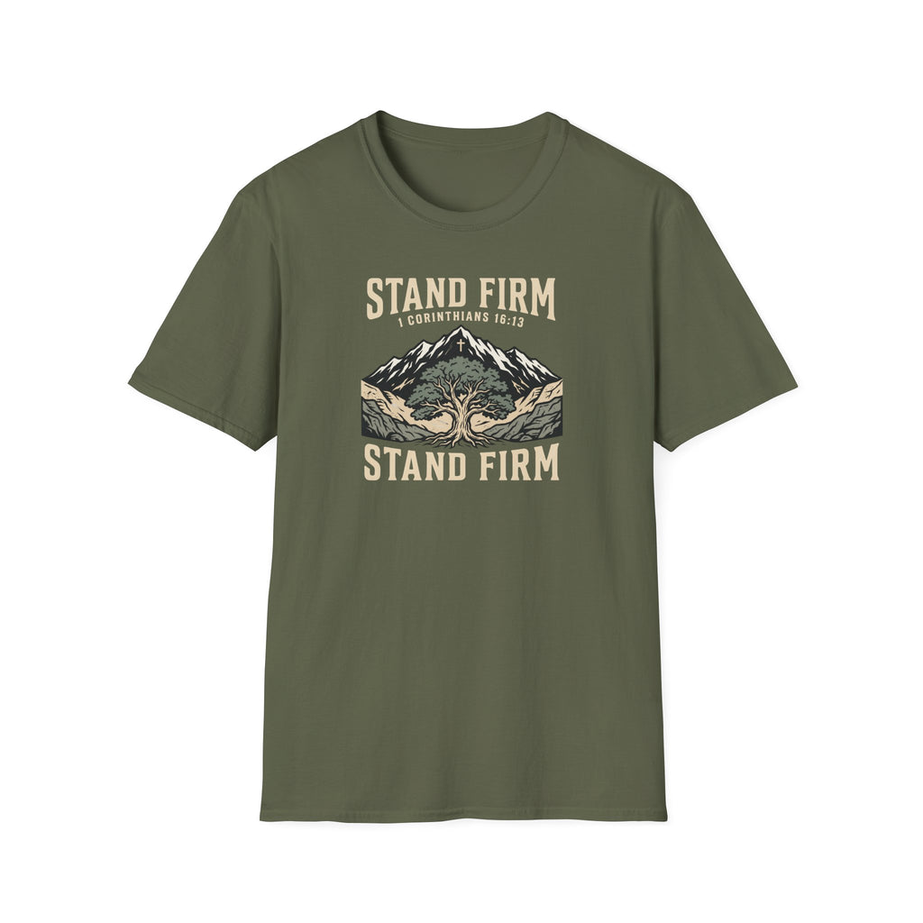 Stand Firm 16:13 - T-Shirt