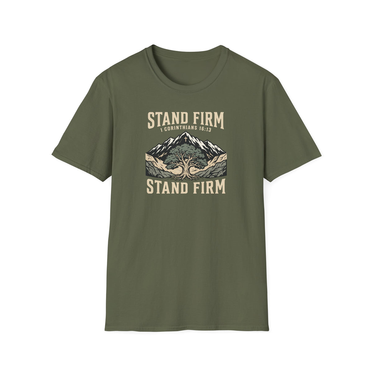 Stand Firm 16:13 - T-Shirt