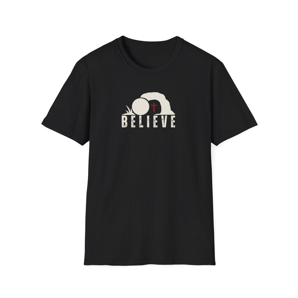He's Alive Believe - T-Shirt