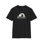 He's Alive Believe - T-Shirt