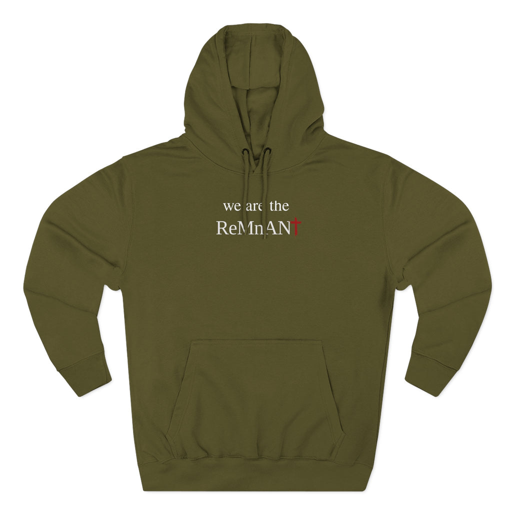 Preserved By God Hoodie