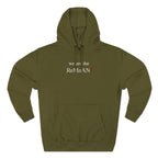 Preserved By God Hoodie
