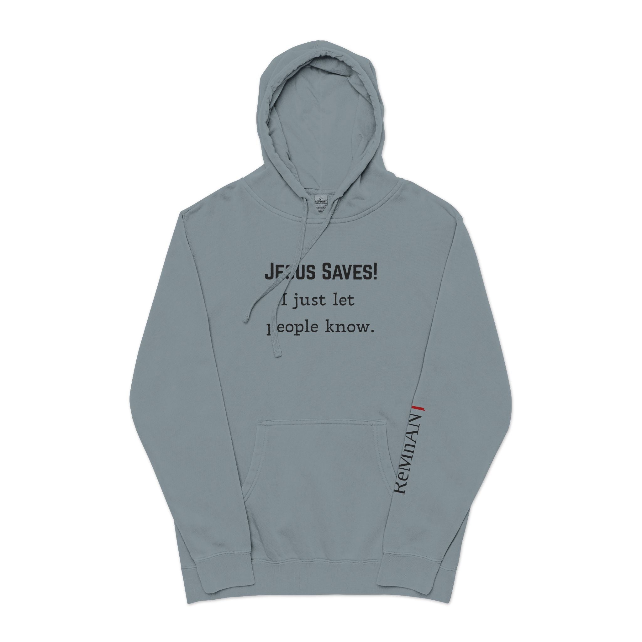 Jesus Saves -  Hoodie
