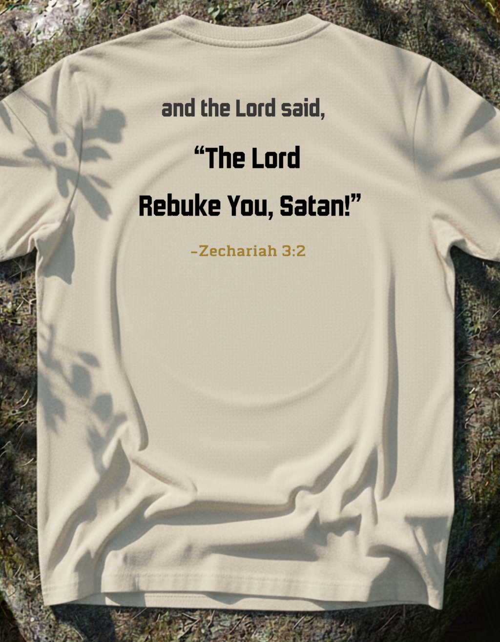 Locked On Heaven T Shirt