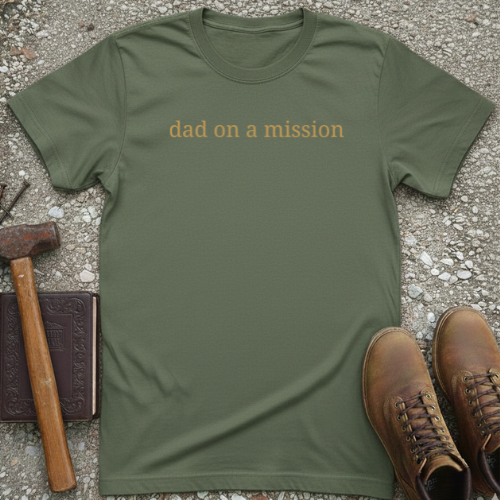 Like Father Like Son T-Shirt