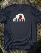 He's Alive Believe - T-Shirt