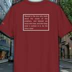 Blessed 1:3 T-Shirt