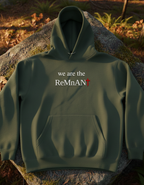 Preserved By God Hoodie