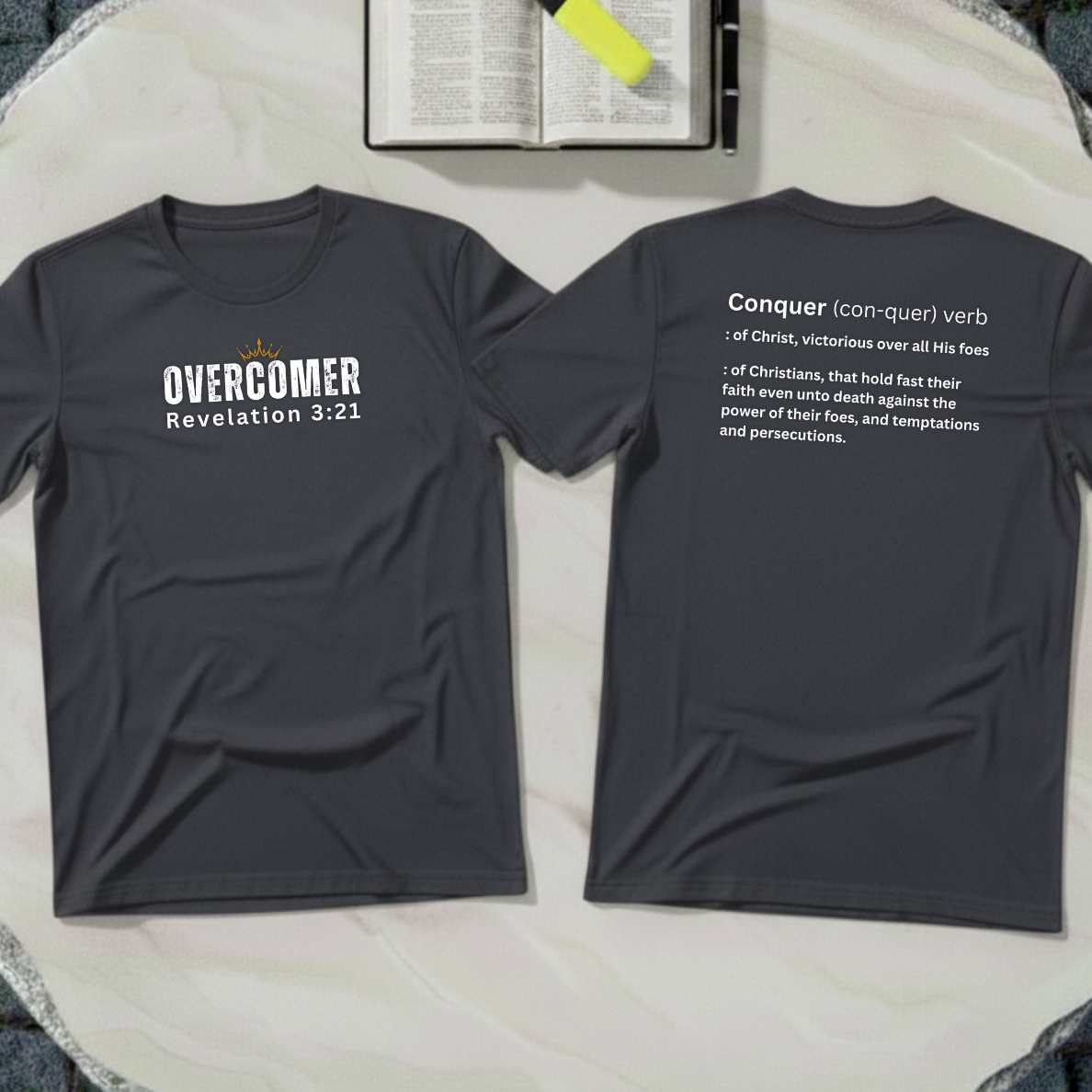 Overcomer T-Shirt
