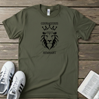 Courage 1:9 T-Shirt