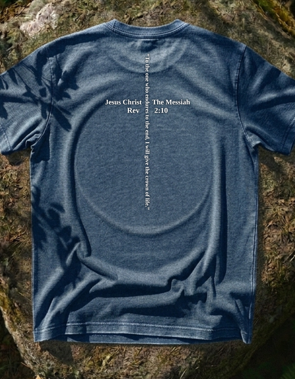 Revelation 2:10 - T-Shirt