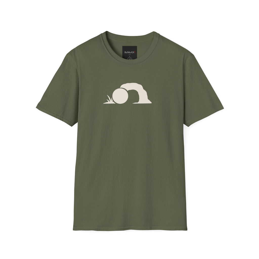 He's Alive - T-Shirt