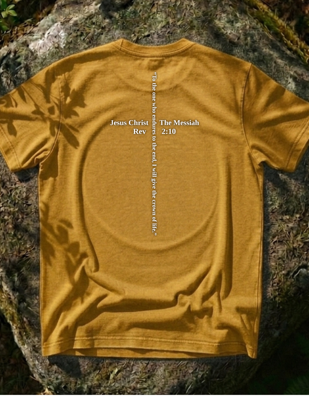 Revelation 2:10 - T-Shirt