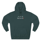 Preserved By God Hoodie