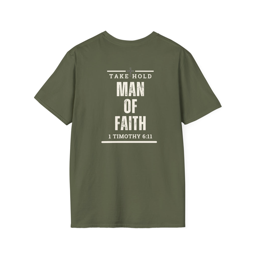Take Hold - Unisex Softstyle T-Shirt