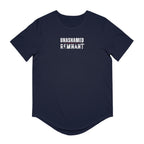 Unashamed Remnant - Curved Tee