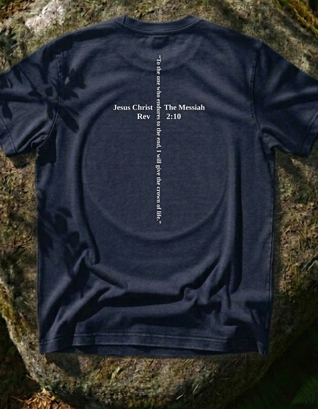 Revelation 2:10 - T-Shirt