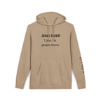 Jesus Saves -  Hoodie