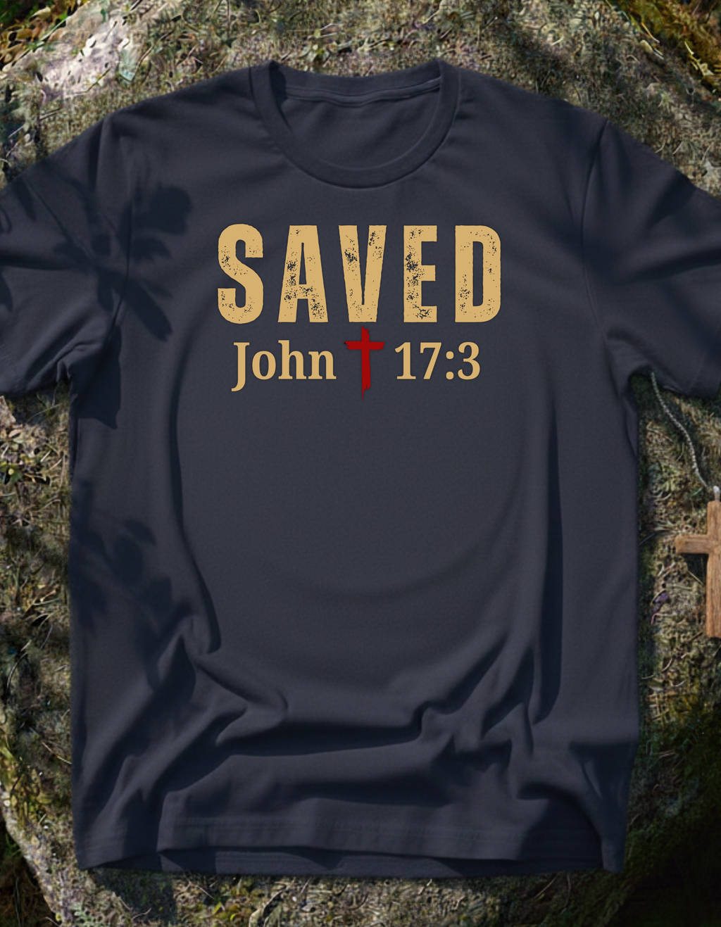 SAVED T-shirt