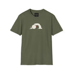 He's Alive Cross - T-Shirt
