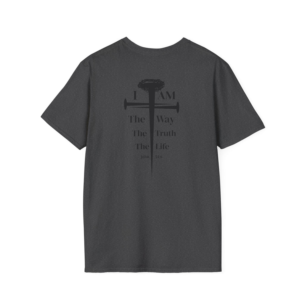Jesus Words 14:6 T-Shirt