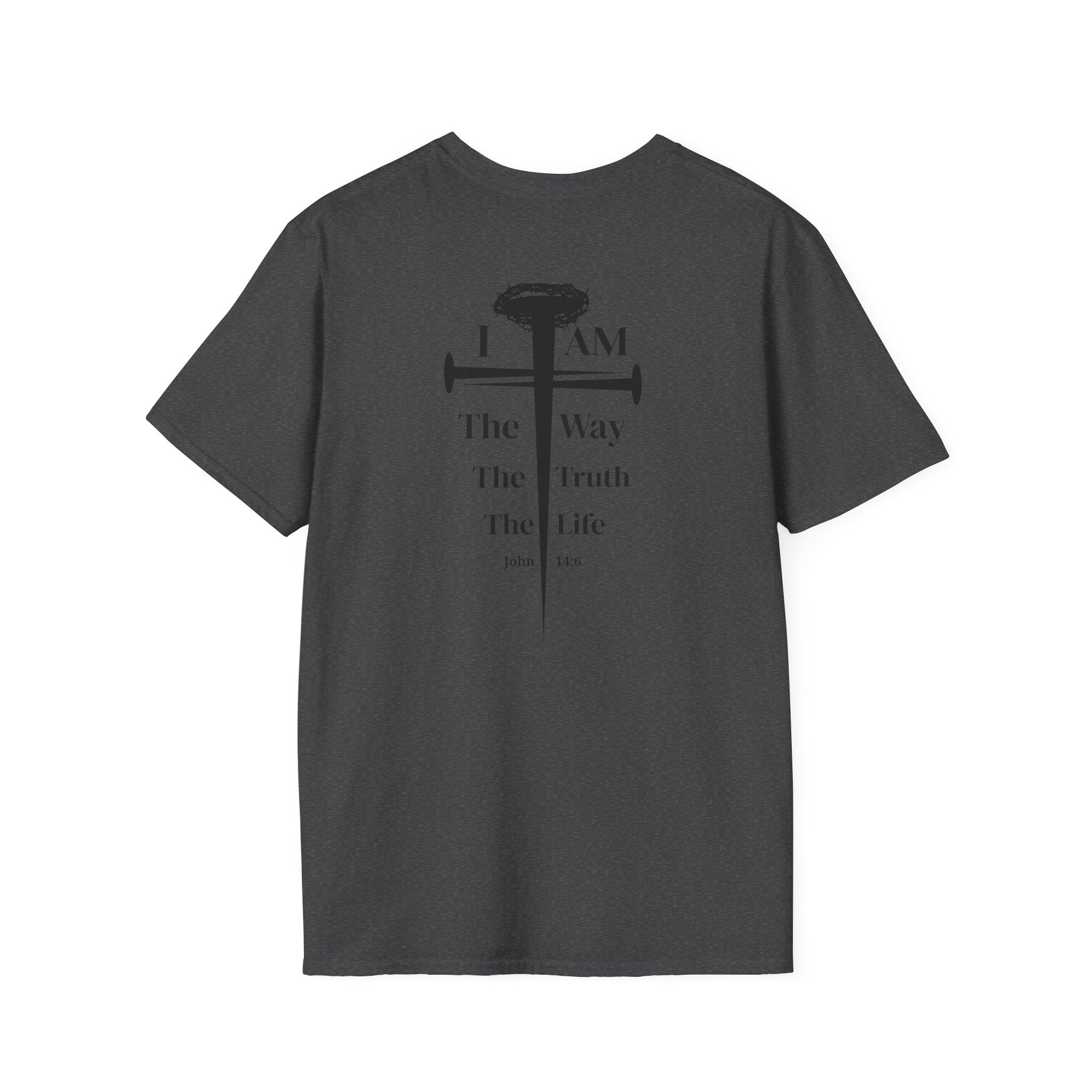 Jesus Words 14:6 T-Shirt