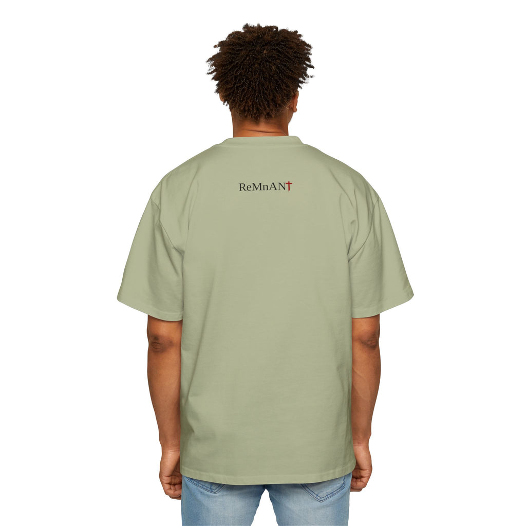 Amen - Heavy Oversized Tee