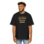 Amen - Heavy Oversized Tee
