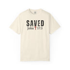 SAVED T-shirt