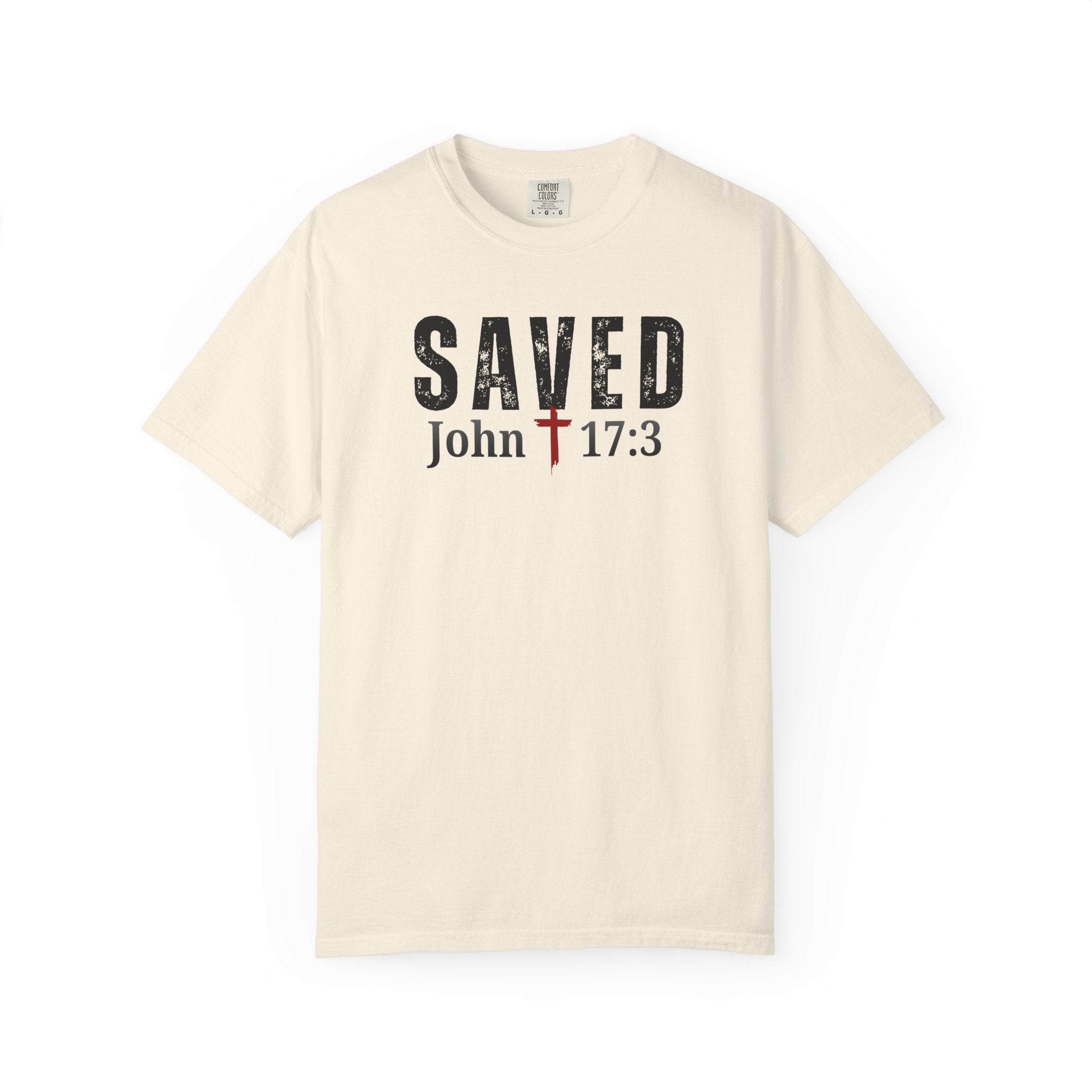 SAVED T-shirt