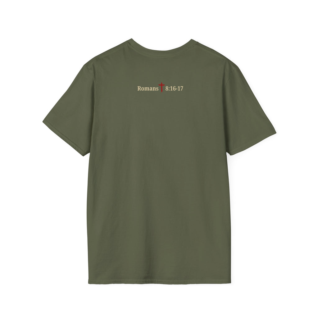 His Worth My Value T-Shirt