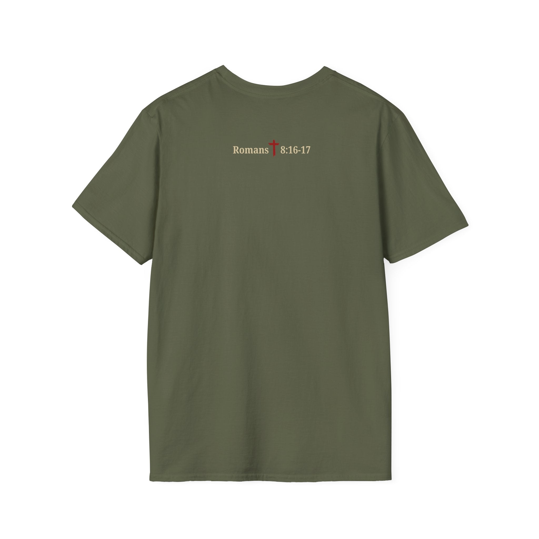 His Worth My Value T-Shirt