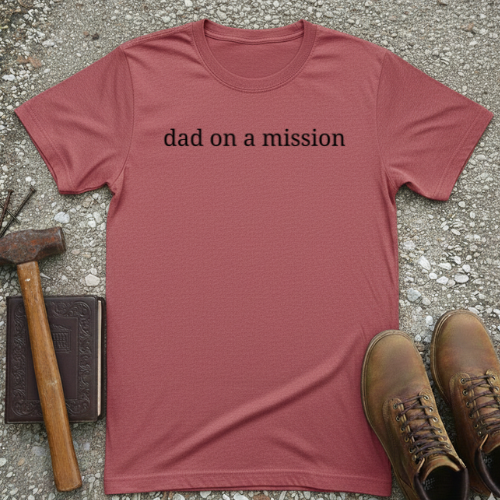 Like Father Like Son T-Shirt