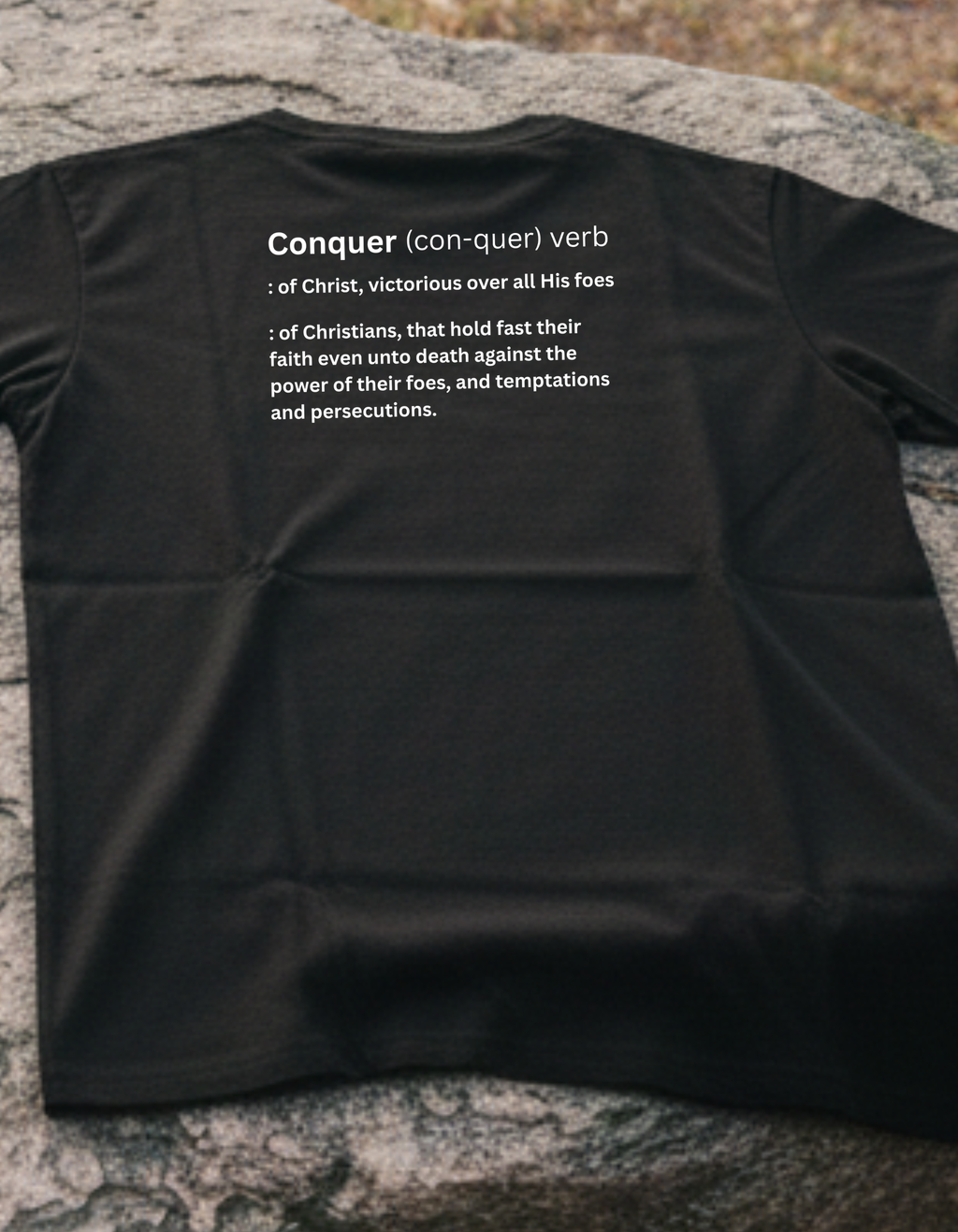 Overcomer T-Shirt