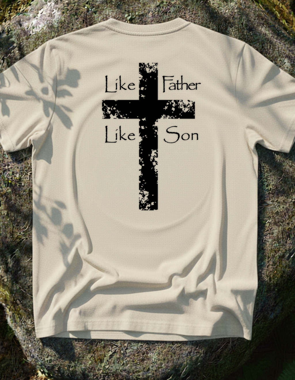 Like Father Like Son T-Shirt