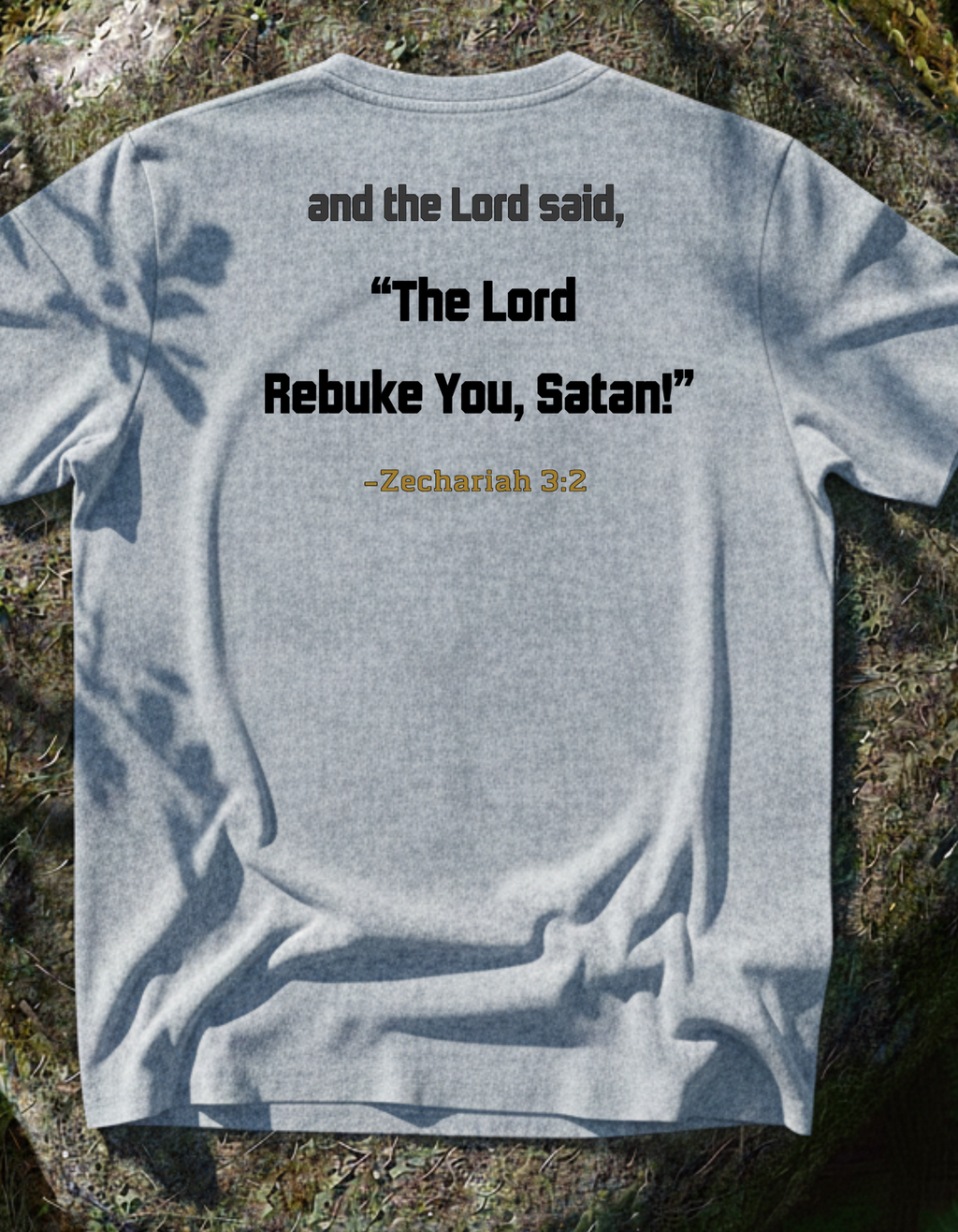 Locked On Heaven T Shirt