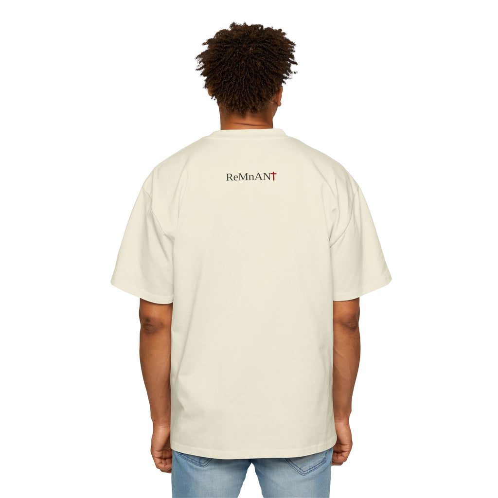 Amen - Heavy Oversized Tee