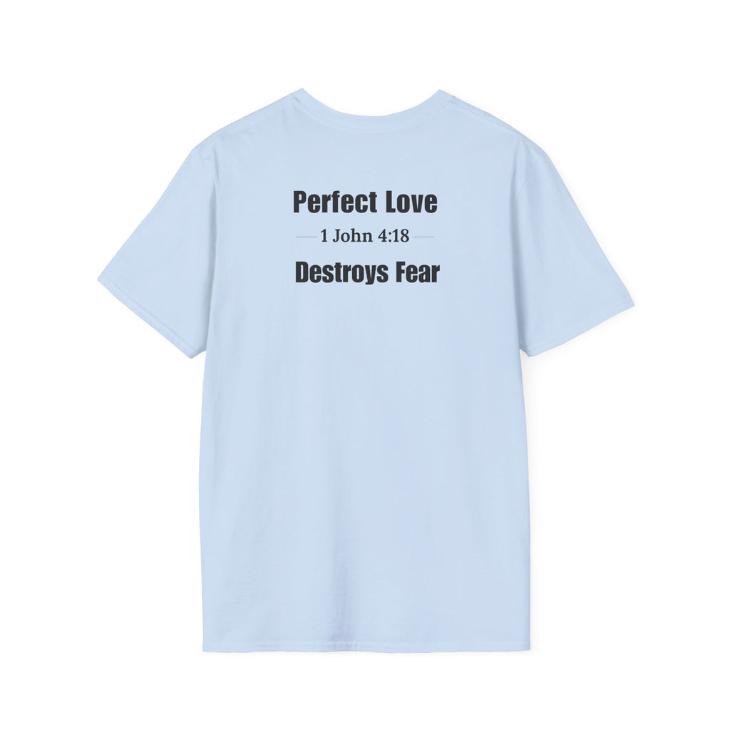 No Fear In Love T-Shirt