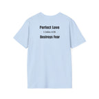 No Fear In Love T-Shirt