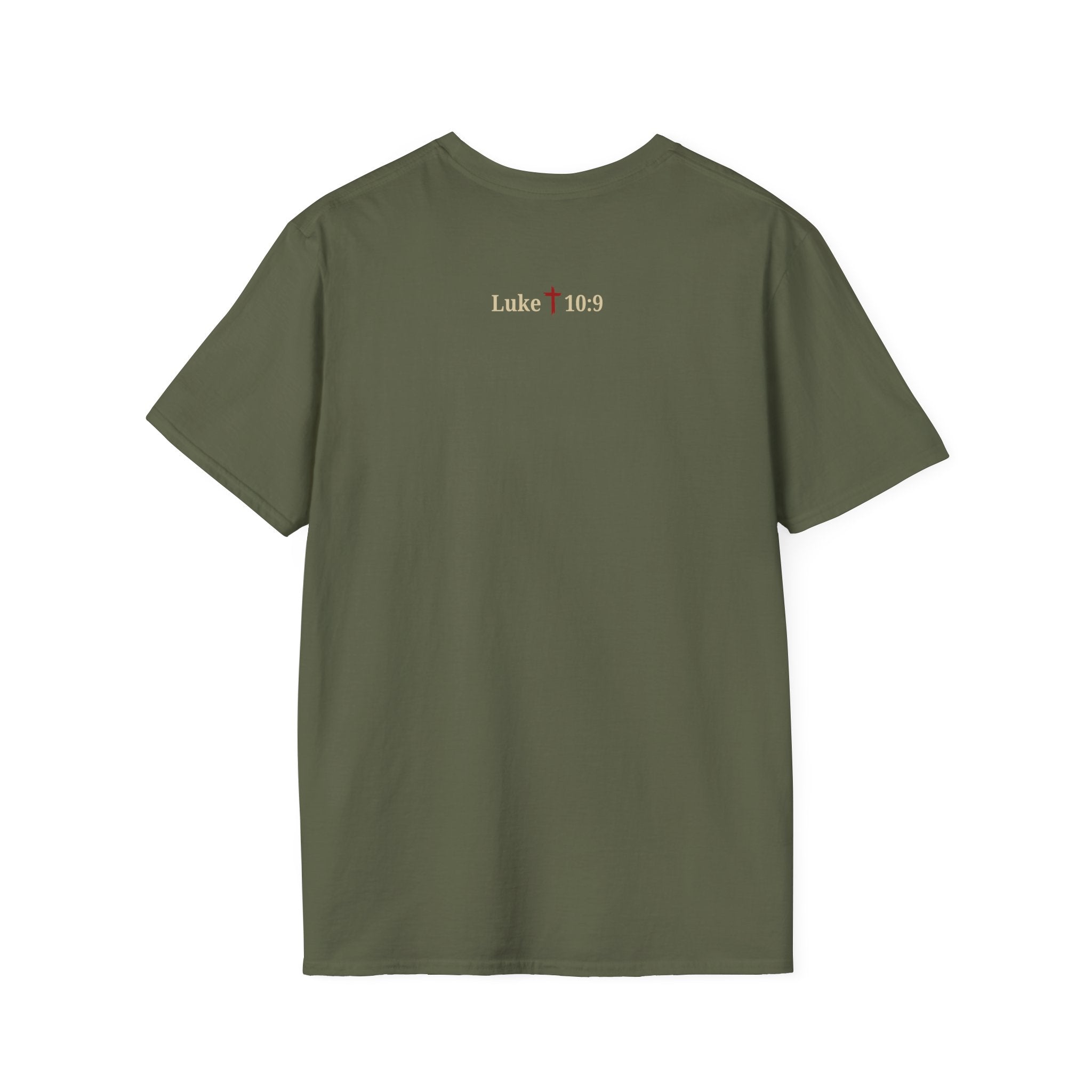 Kingdom Of God T-Shirt