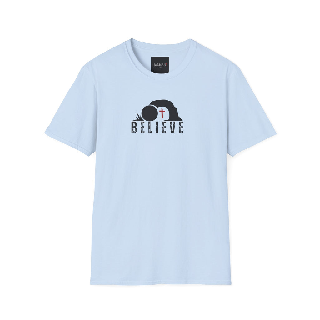 He's Alive Believe - T-Shirt