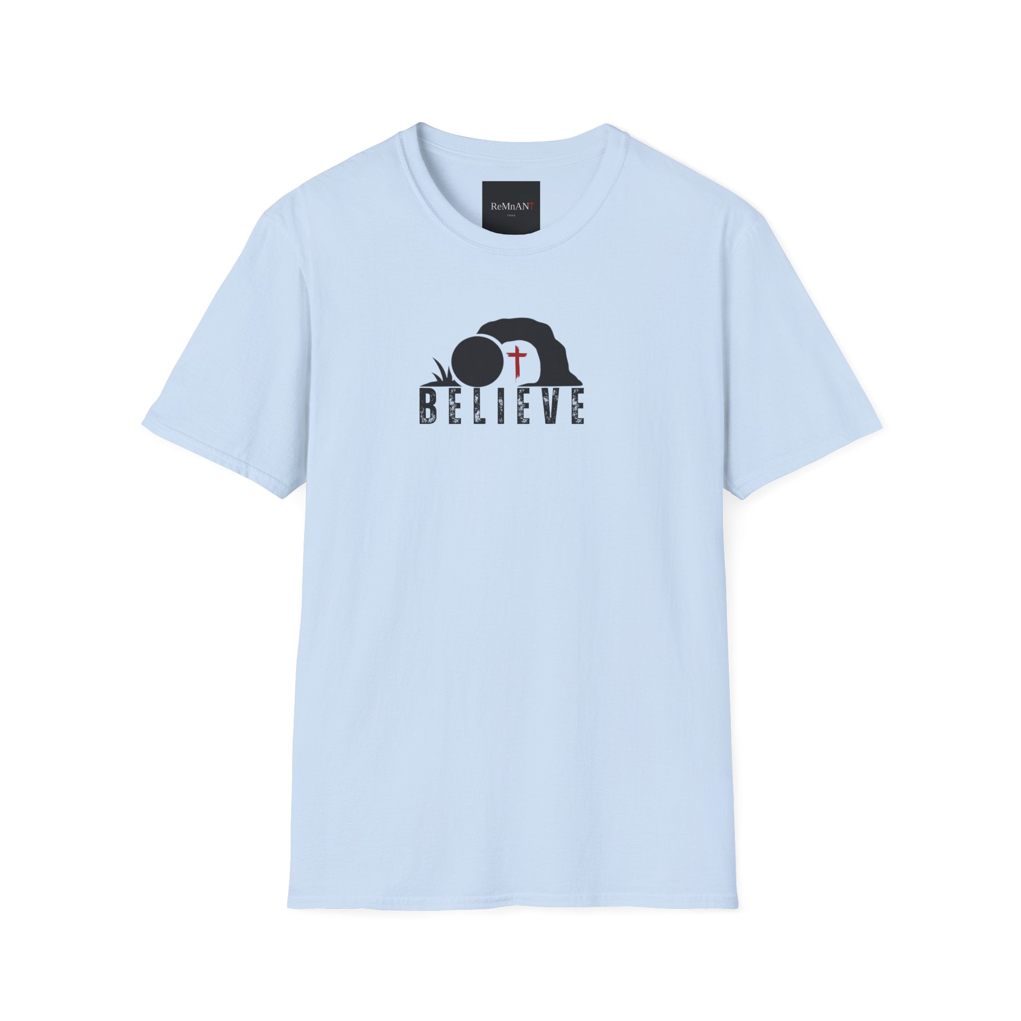 He's Alive Believe - T-Shirt
