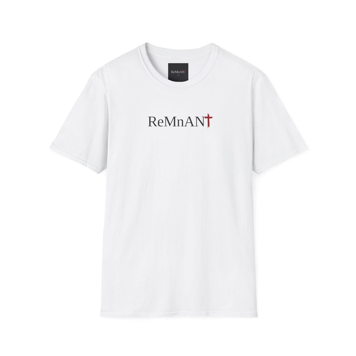 Take Hold - Unisex Softstyle T-Shirt