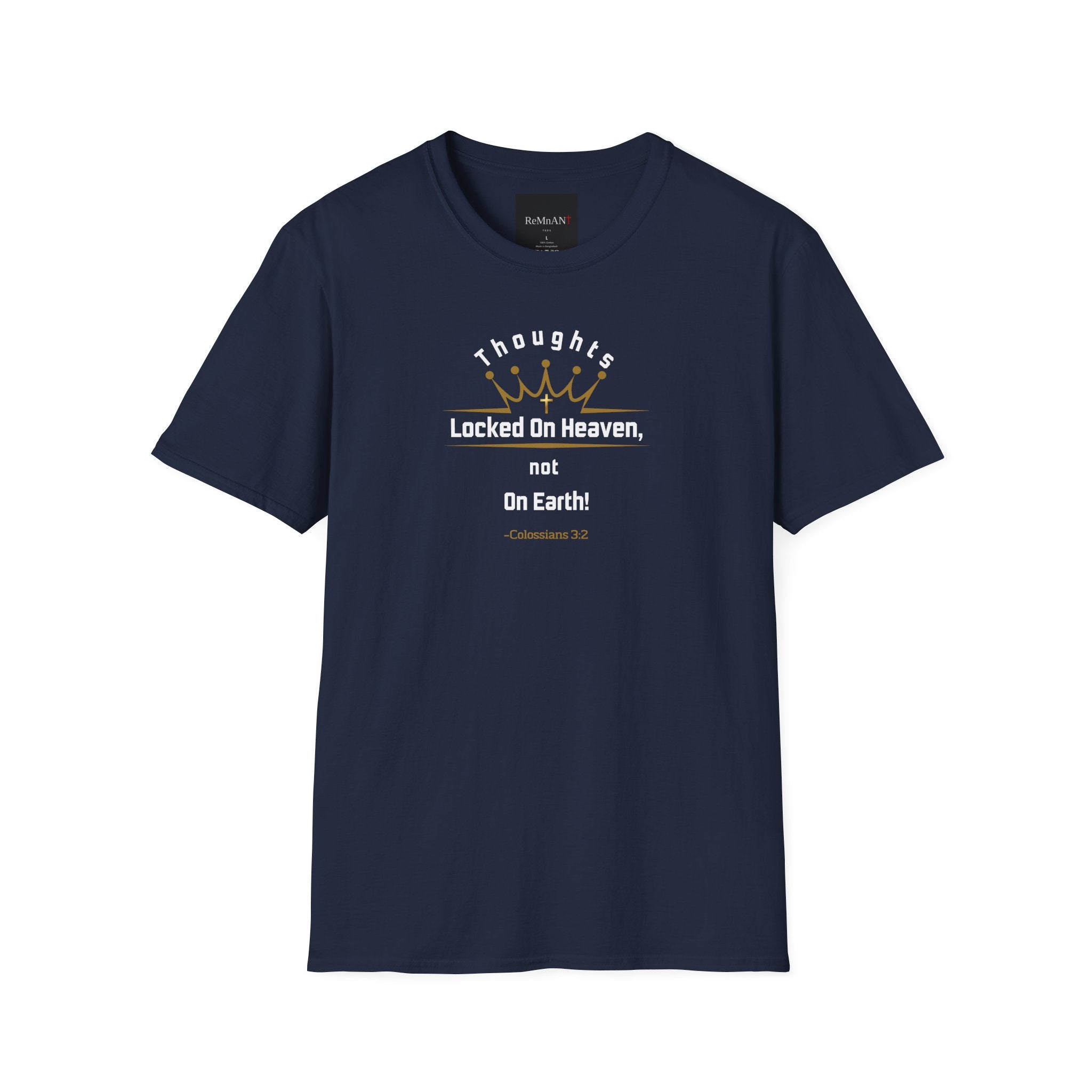 Locked On Heaven T-Shirt