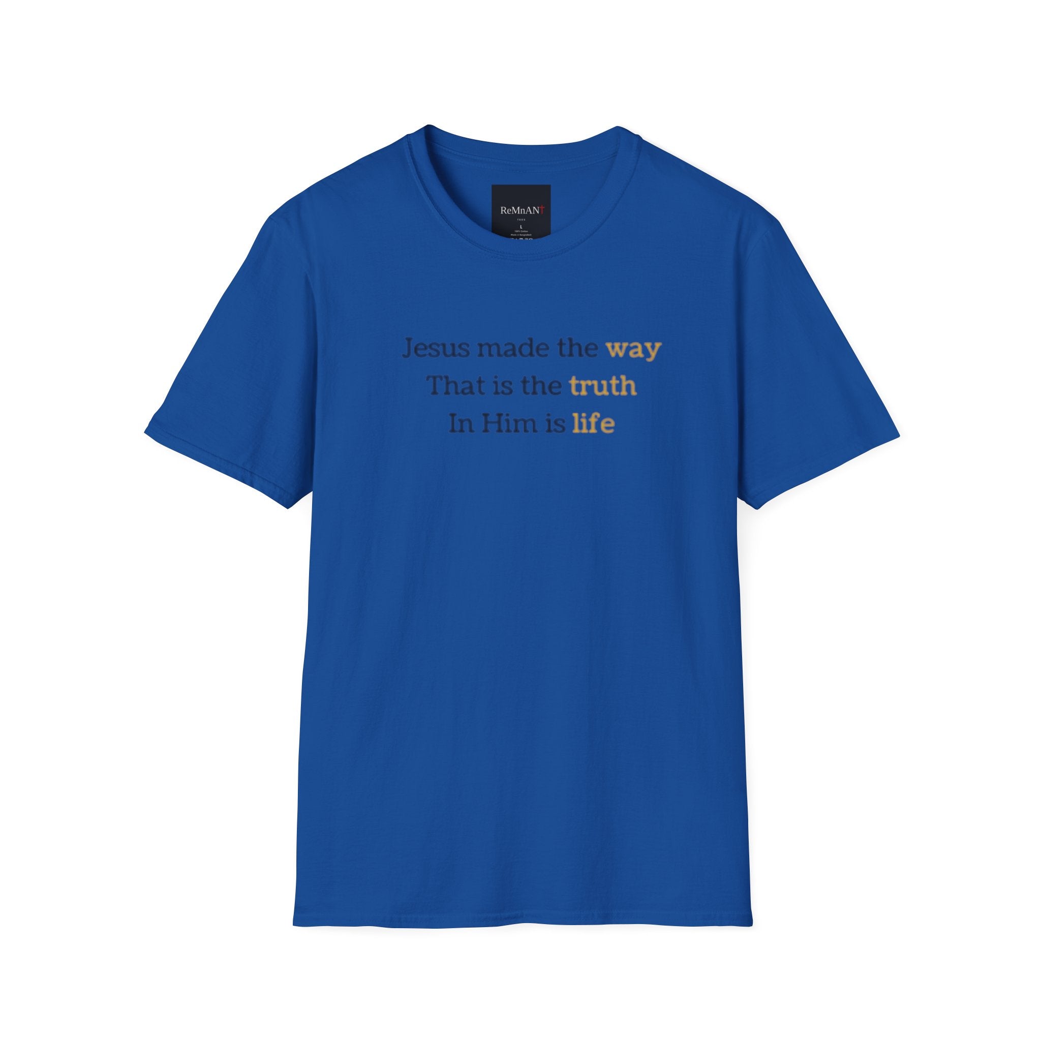 John 14:6 T-Shirt