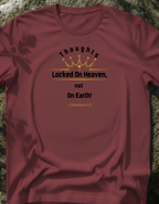 Locked On Heaven T Shirt