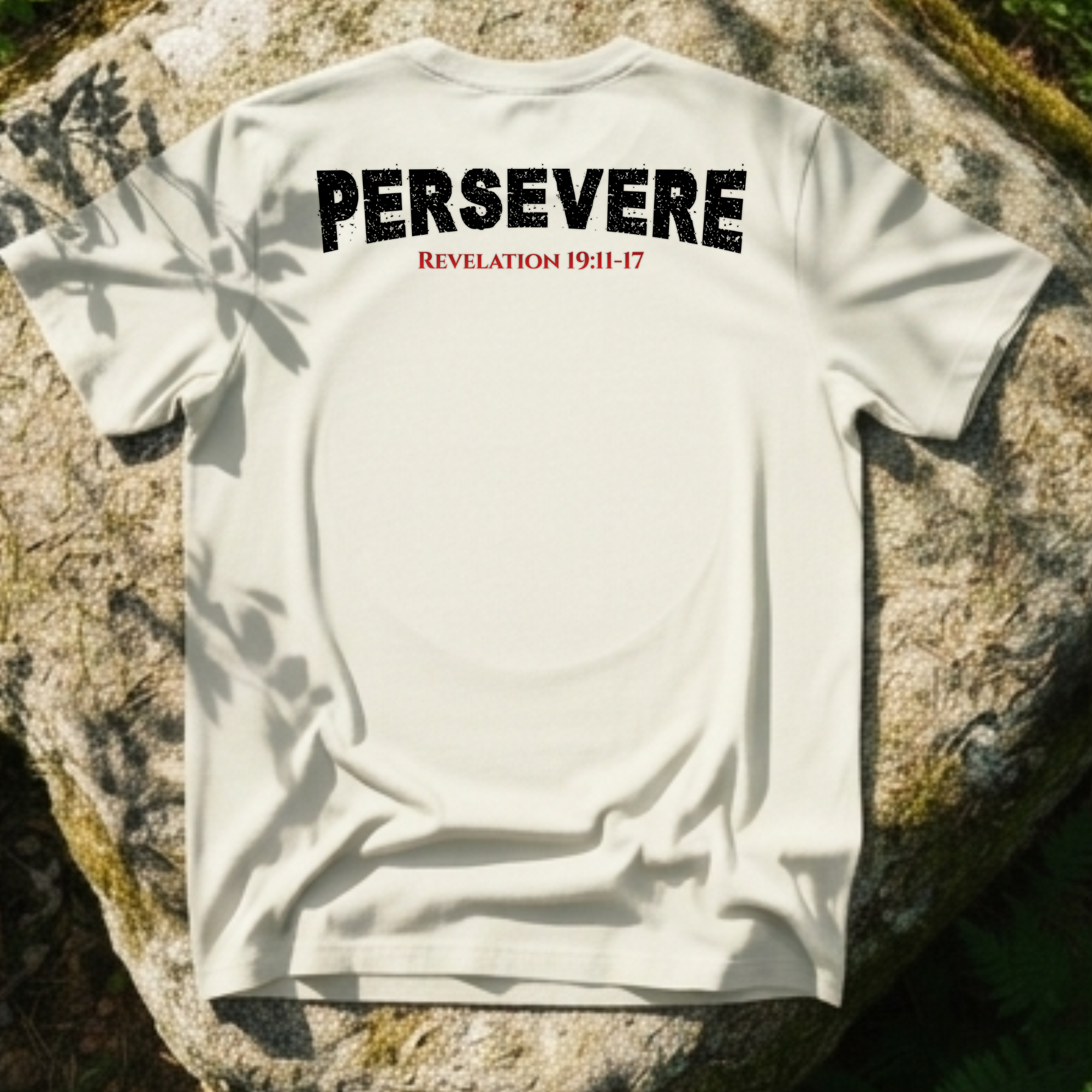 Persevere - T-Shirt