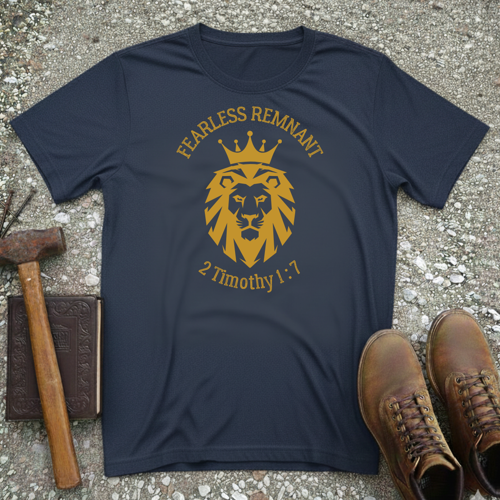 Fearless Remnant T-Shirt